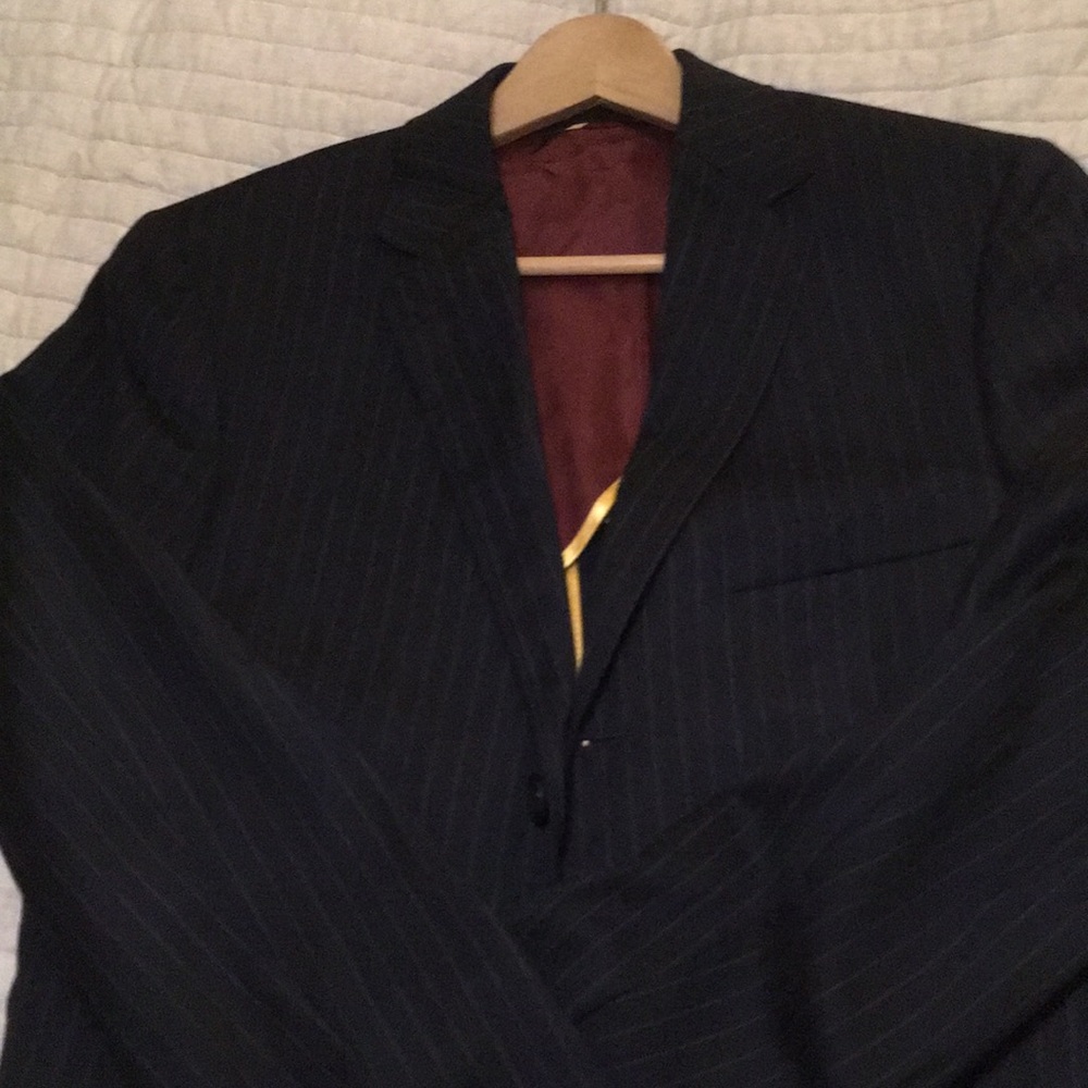 J.crew Cambridge suit jacket. - Picture 5 of 8
